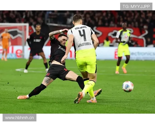 德甲多特防守反击