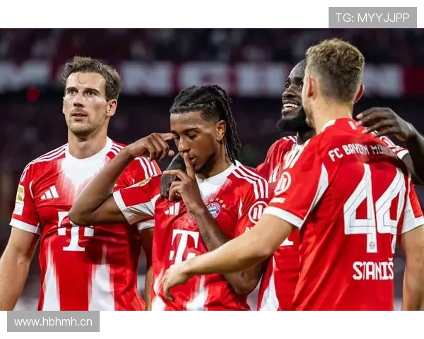 拜仁中场对抗能力不足,控球优势难掩实战崩盘趋势 拜仁中场对抗能力不足,控球优势难掩实战崩盘趋势